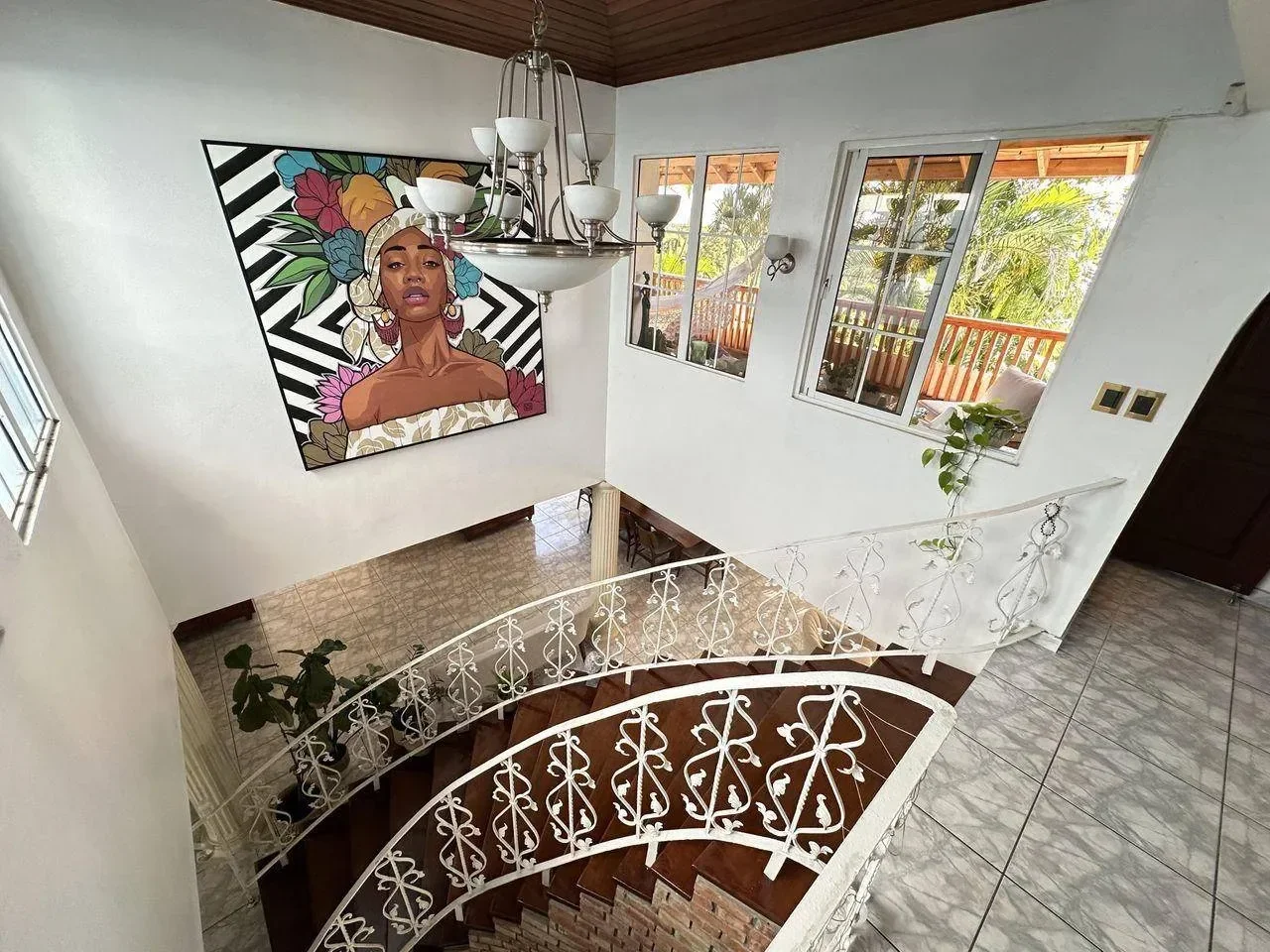 Maison à vendre — Altos de Arroyo Hondo III, Distrito Nacional (4 ch.)