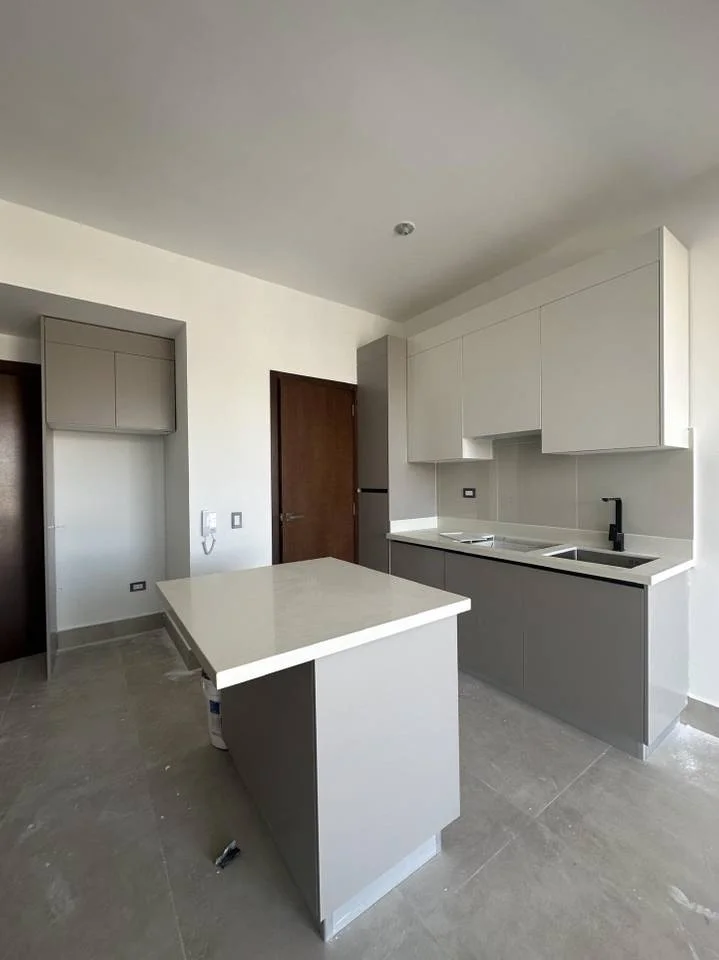 Apartamento en Renta - 1 Habitacion - Torre a esquina de la Churchill y 27 de Febrero - 4