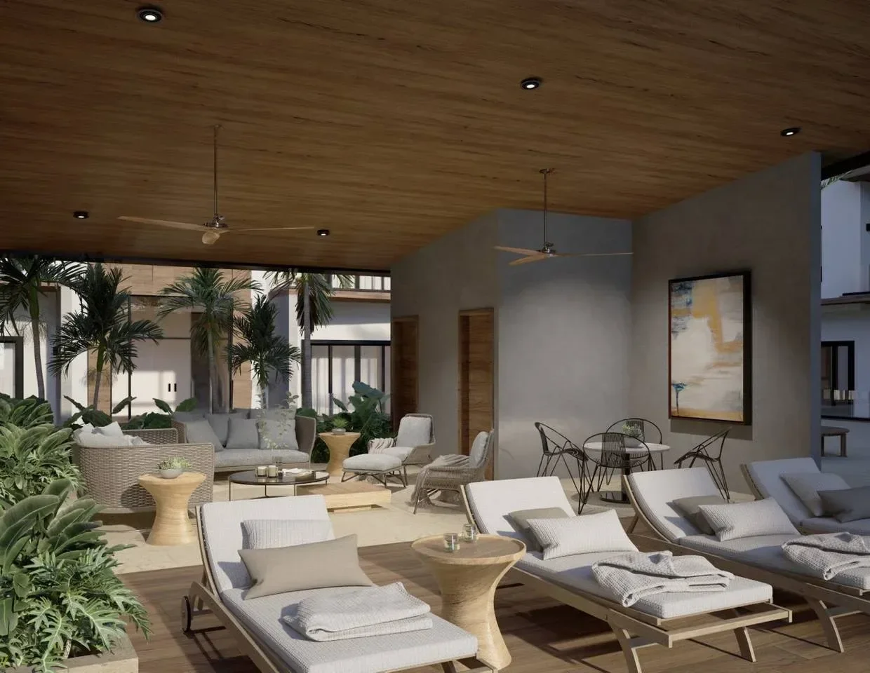 Appartement à Punta cana, 61.87 m² à vendre - 2
