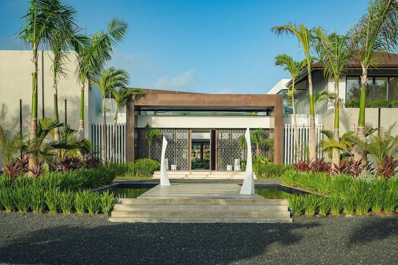 Venta: villa en Cap Cana - 5