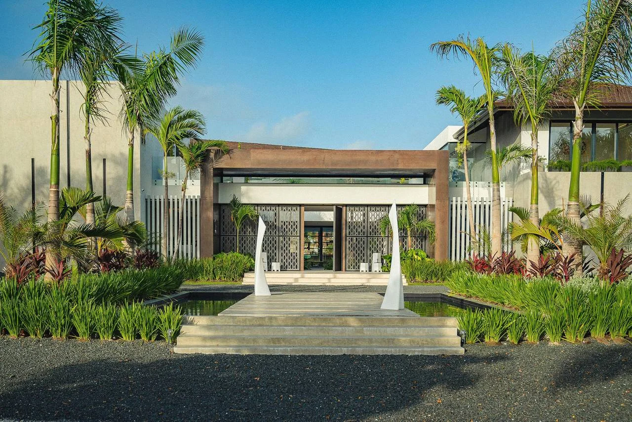Villa Meraki en Cap Cana: 8 habitaciones y piscina privada - 5