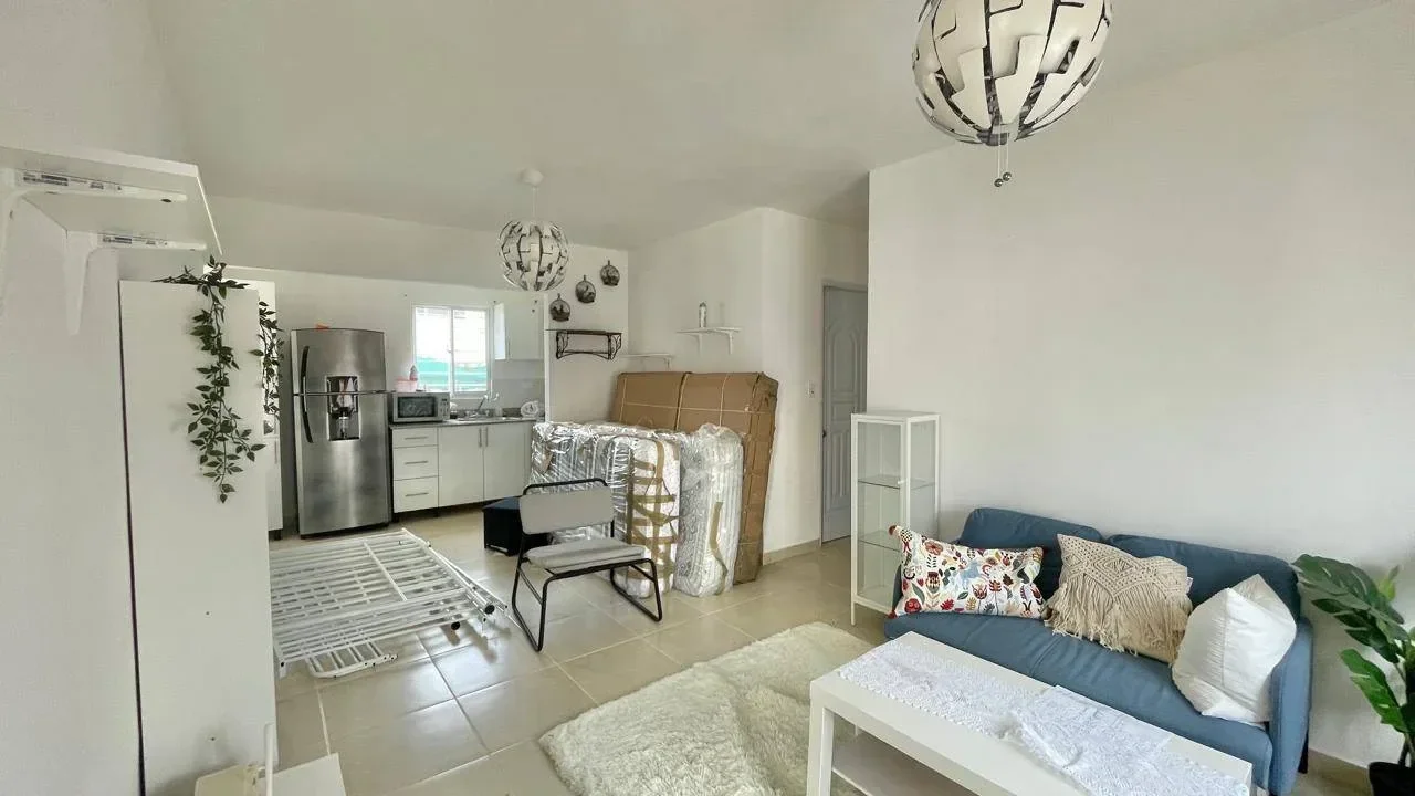 Apartamento en venta — Ciudad Juan Bosch, Santo Domingo Este (3 hab.) - 3