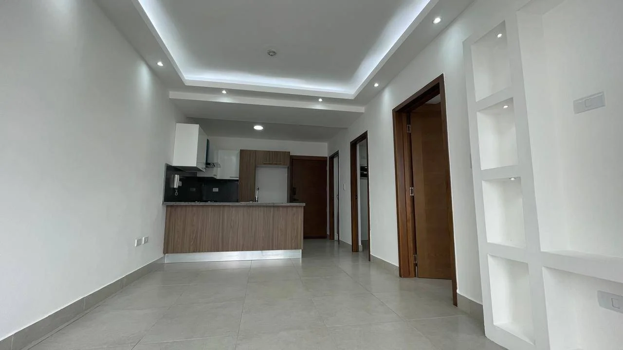 Appartement de 1 chambres à louer à Evaristo Morales, Santo Domingo D.N. - 2