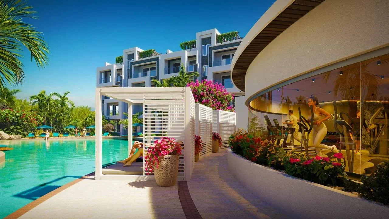 Apartamento en Punta cana, 56.08 m² en venta - 5