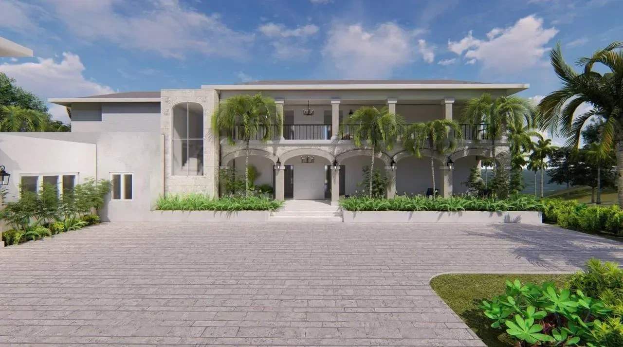 Cap Cana: villa 5 hab. · 1011 m² en venta - 2