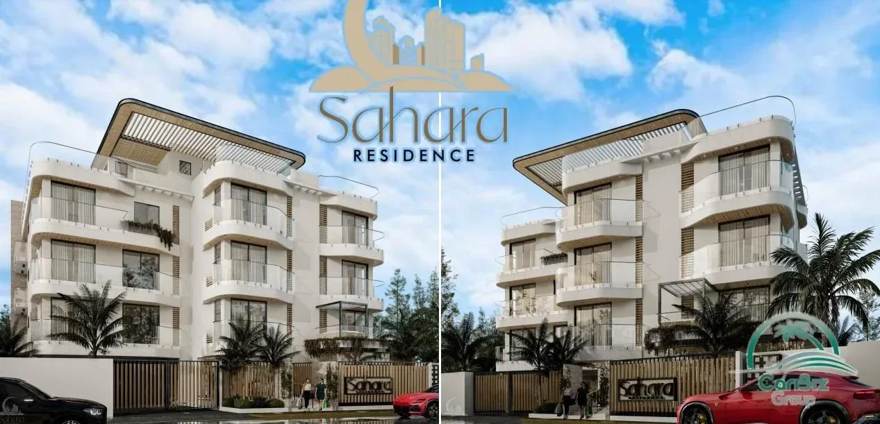 Apartamento en El Cortecito, 66 m² en venta