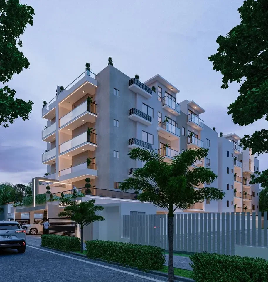 Apartamento en Quisqueya, 92.58 m² en venta - 3