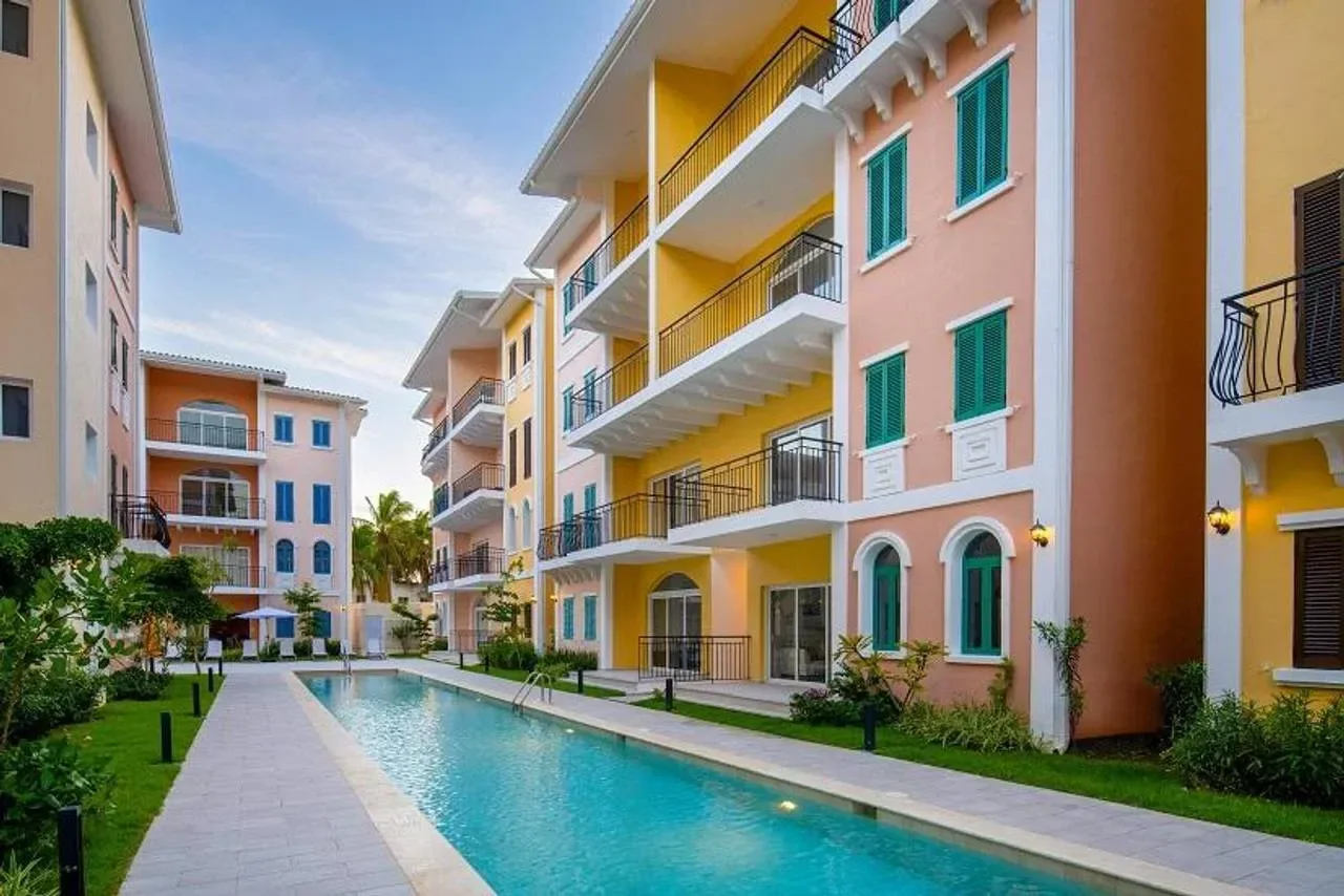 Apartamento en Bávaro, 106.93 m² en venta - 5