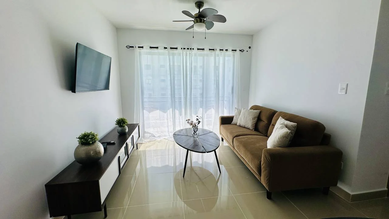 Apartment in Epic Residences, 58 m² for sale - 3