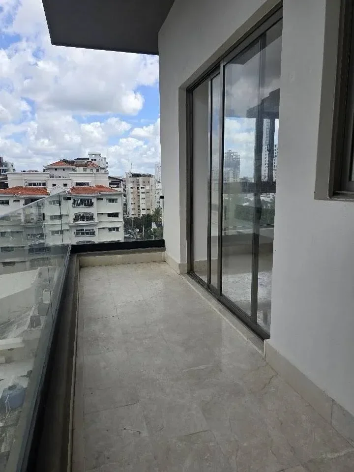 Apartamento en Ensanche Naco, 75 m² en venta - 2