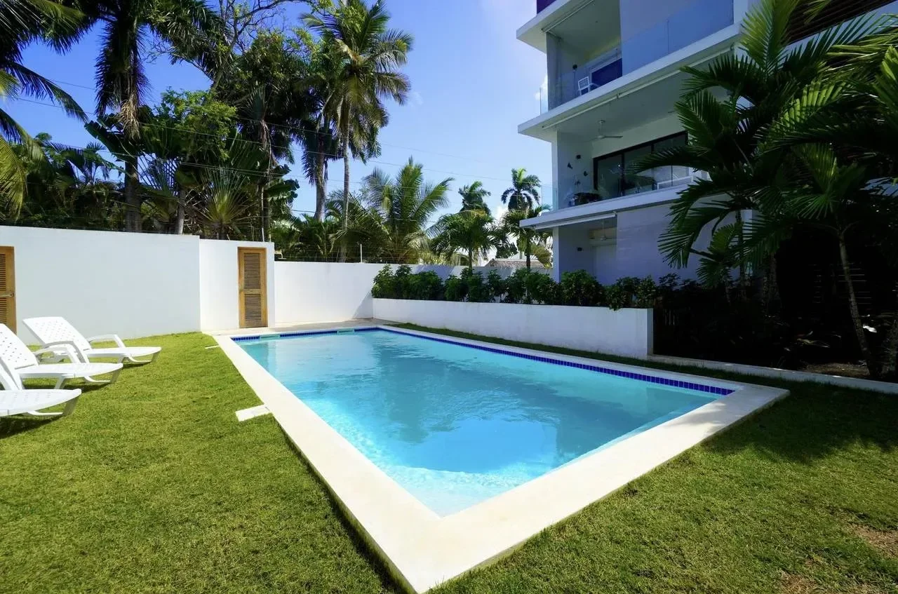 Las Ballenas: appartement 2 ch. · 133.08 m² à vendre - 2