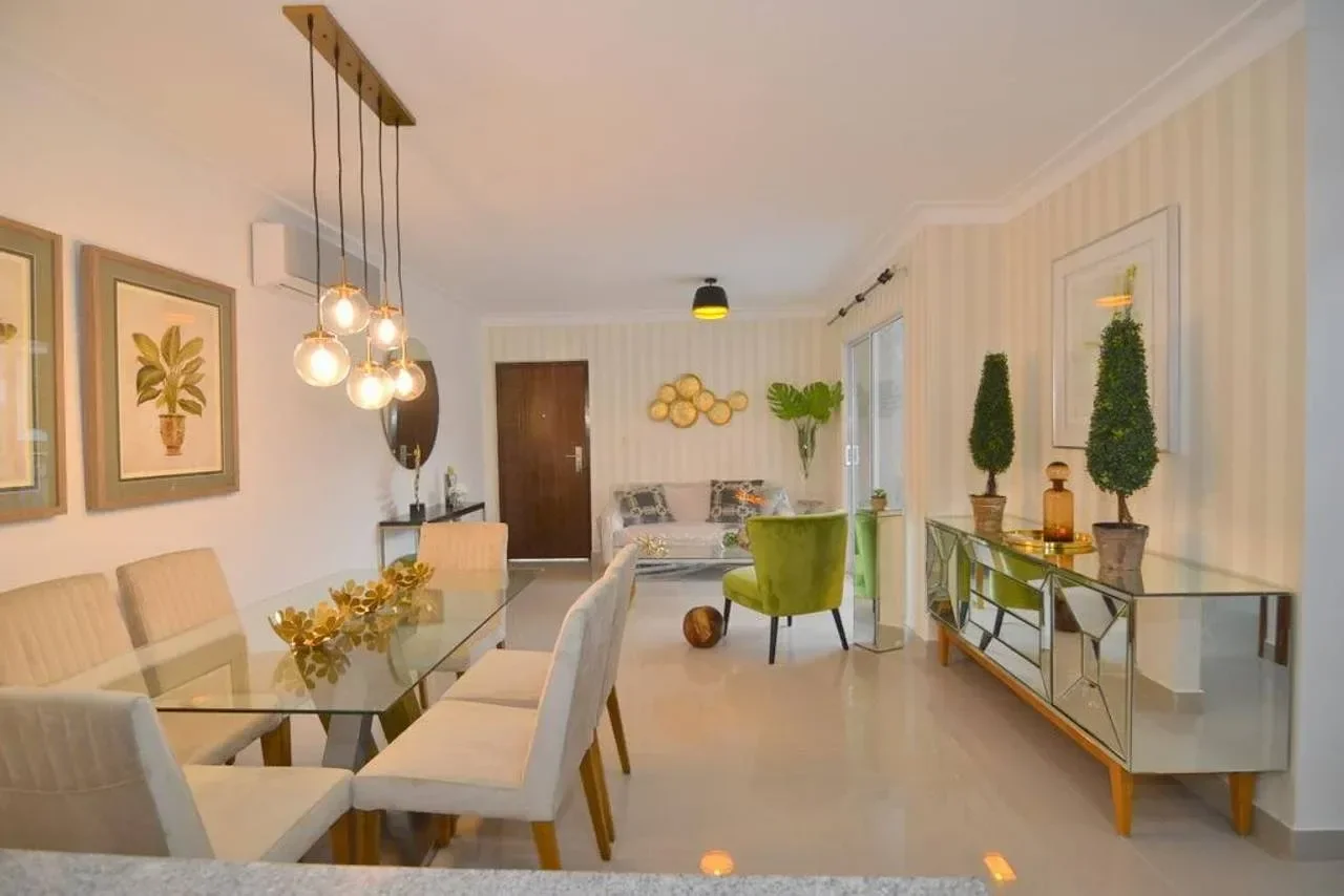 Apartamento en venta — Santiago, Santiago de los Caballeros (3 hab.) - 2