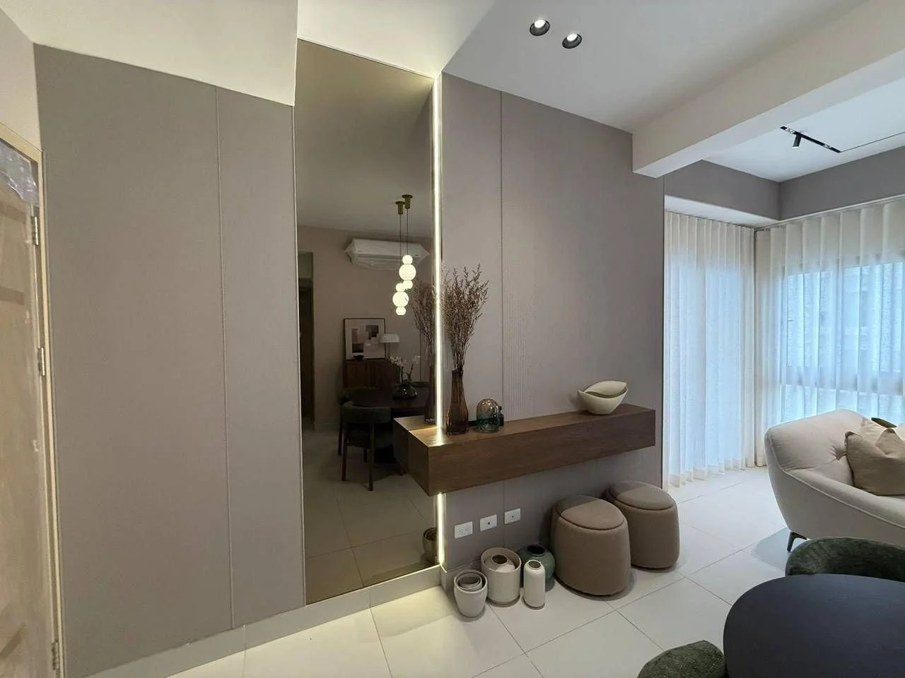 Alquiler: apartamento en Evaristo Morales, Santo Domingo D.N.