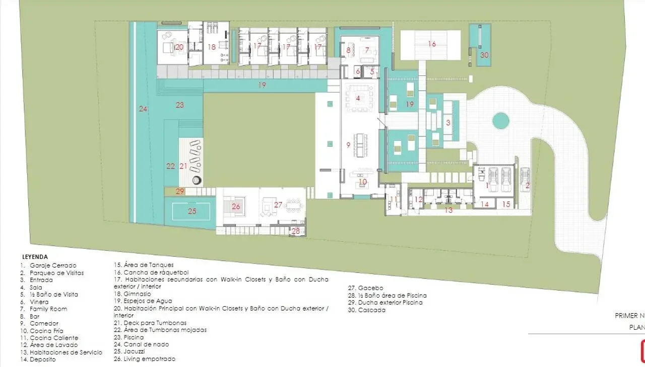 Venta: villa en Cap Cana - 2