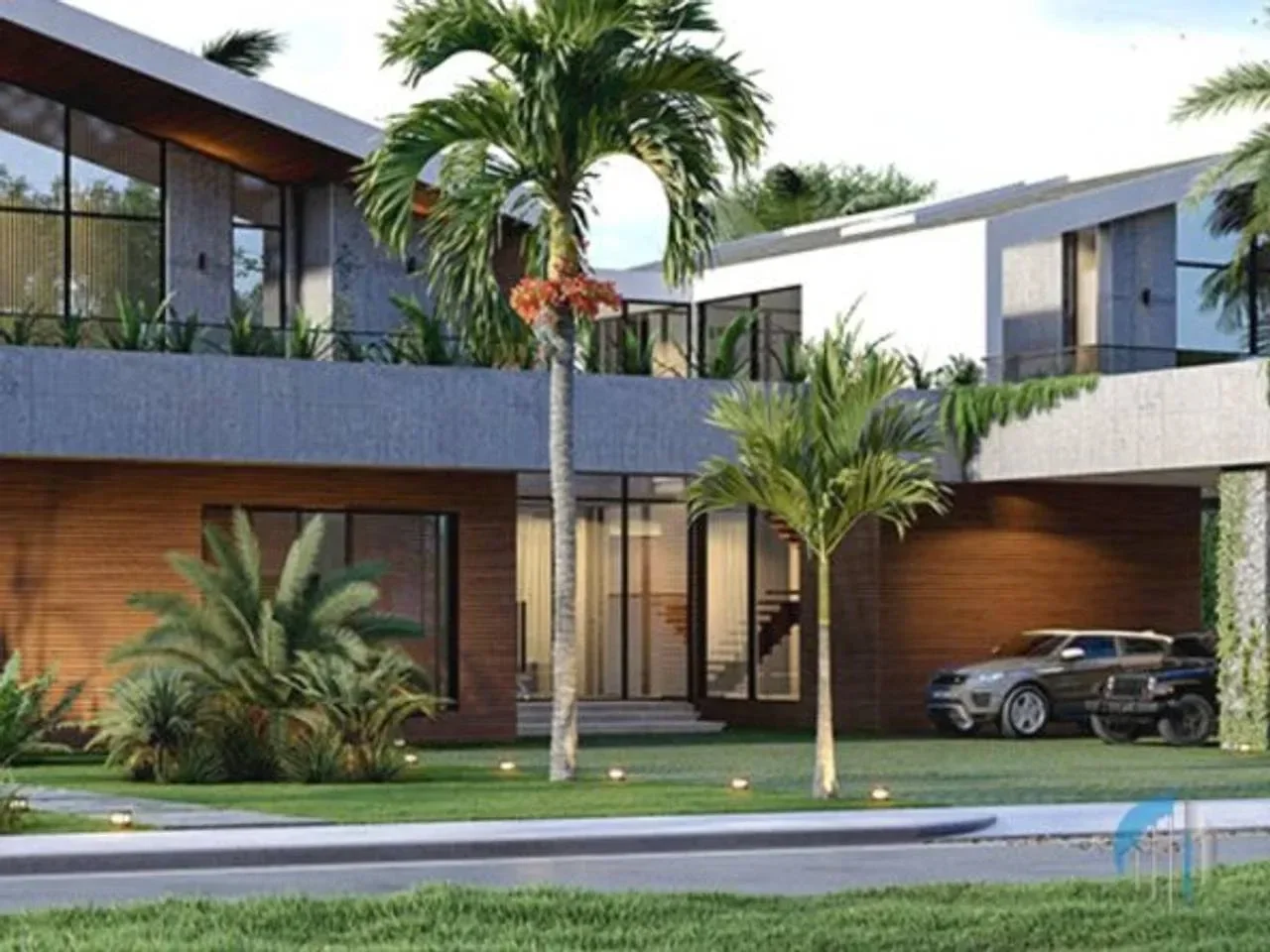 Villa en venta — Yásica Arriba, Puerto Plata (2 hab.) - 3