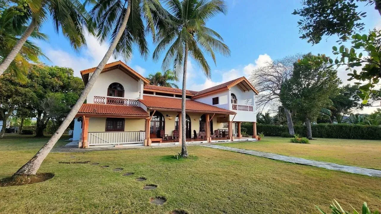 Villa de 9 habitaciones en venta en Sosua