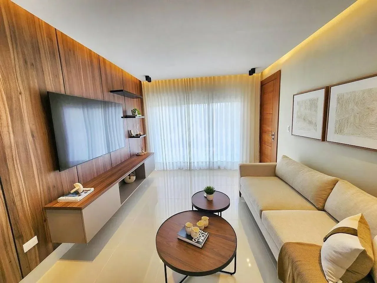 Don Pedro: apartamento 3 hab. · 128 m² en venta