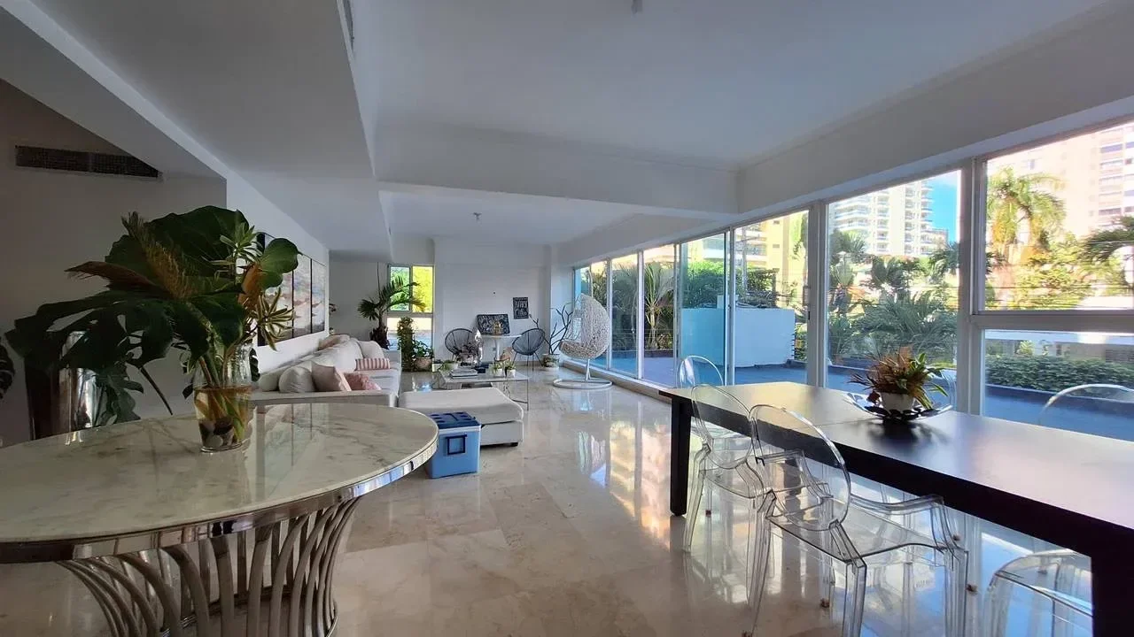 Apartamento de 3 habitaciones en venta en La Esperilla, Distrito Nacional - 2