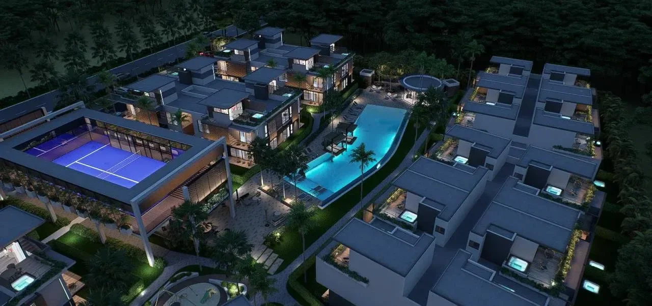 Apartamento en Vista Cana, 55.79 m² en venta - 3