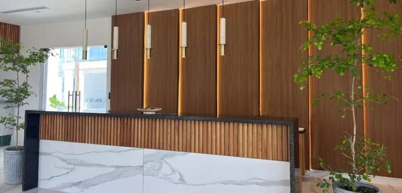 Vista Cana: appartement 1 ch. · 58 m² à vendre