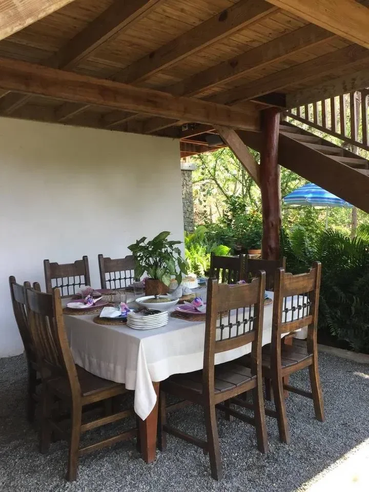 Casa en venta — Estancita, Jarabacoa (3 hab.) - 3