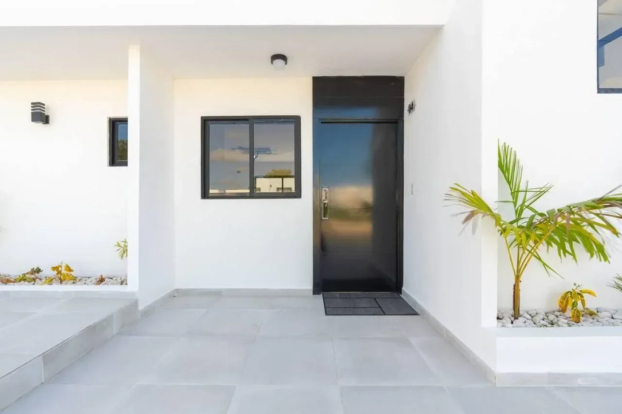 Villa en venta — Av. Barceló, Punta Cana (3 hab.) - 4