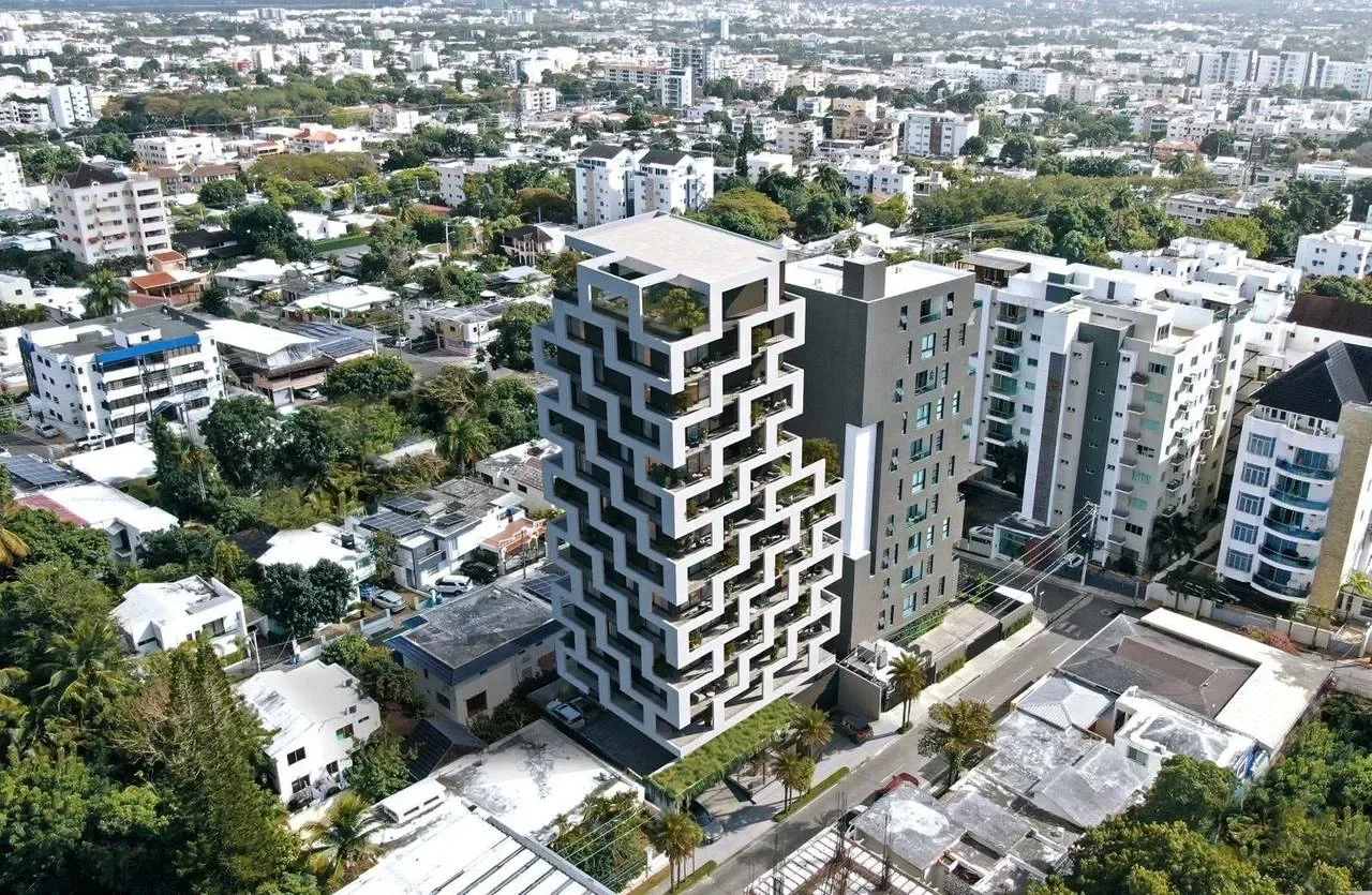Apartamento de 2 habitaciones en venta en La Esmeralda, Santiago de los Caballeros - 5