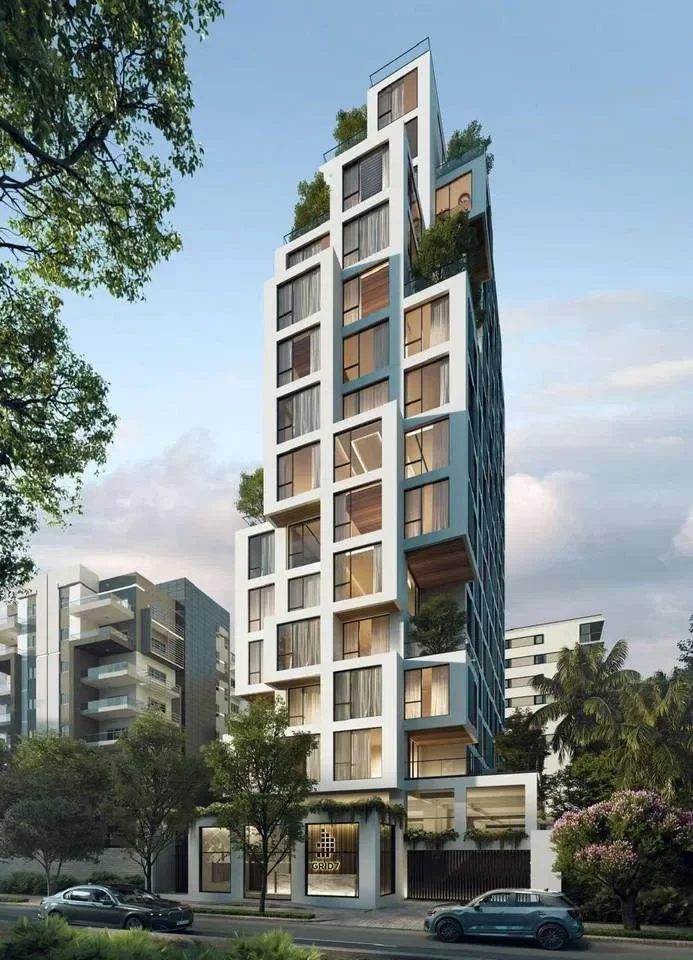 Apartamento de 3 habitaciones en venta en Santiago, Santiago de los Caballeros