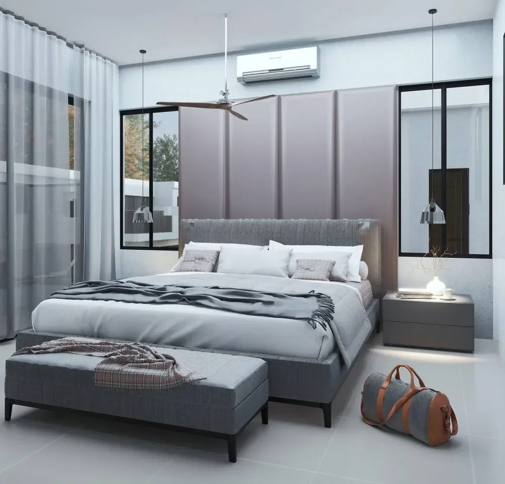 Circunvalación de Verón: villa 2 hab. · 83 m² en venta - 2