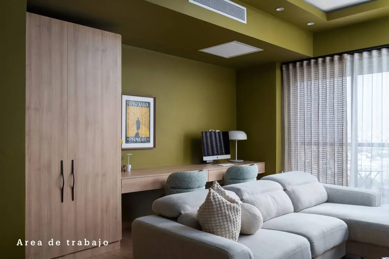 Apartamento en venta — El Millon, Distrito Nacional (1 hab.) - 2