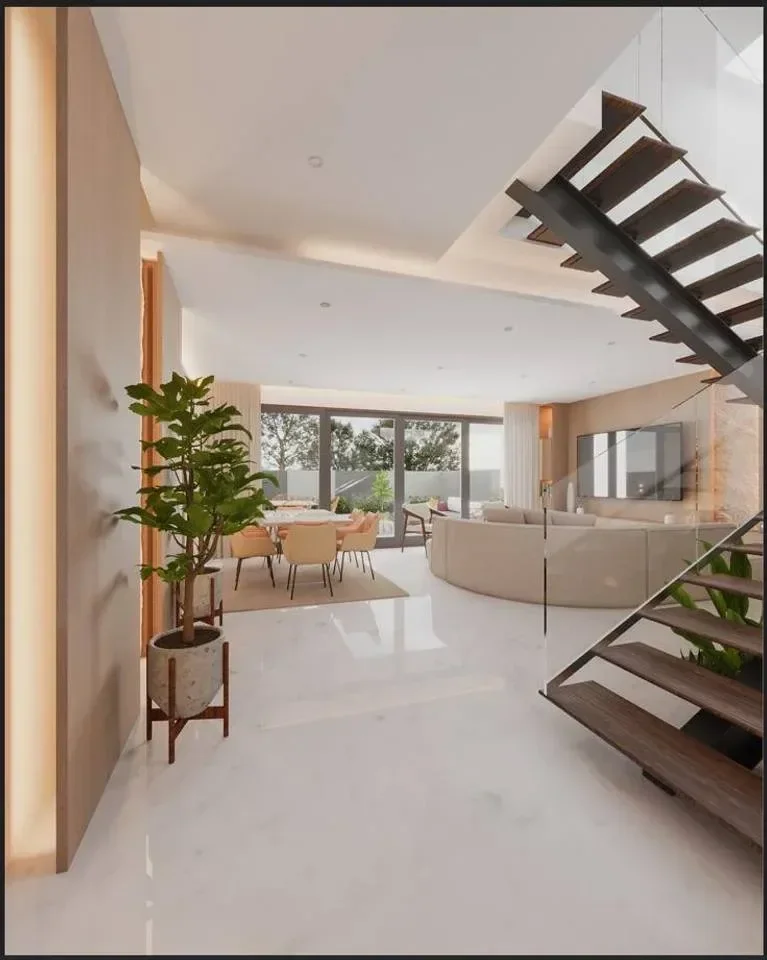 Luperón: villa 3 hab. · 231 m² en venta - 4