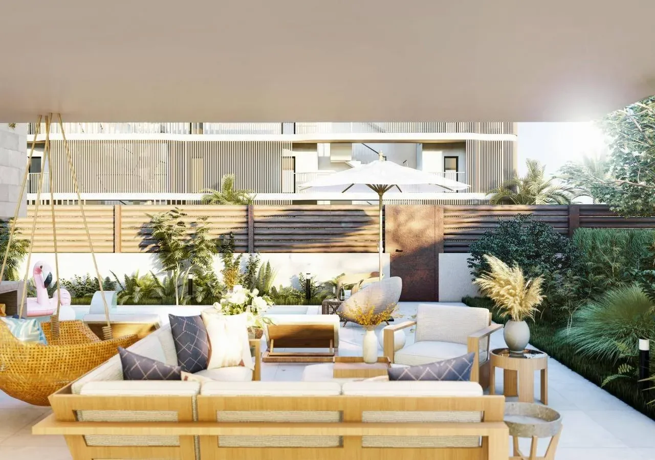 Villa en White Sands, 163.76 m² en venta - 4