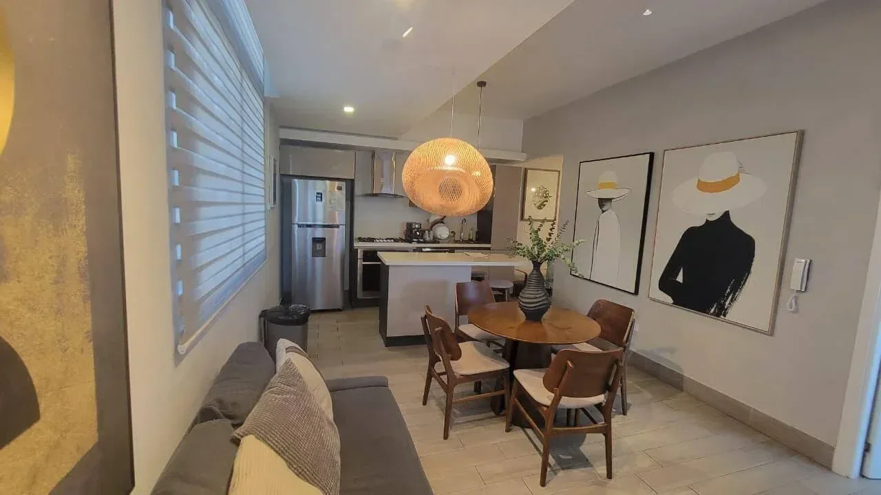 Apartamento en venta — Bella Vista, Distrito Nacional (1 hab.) - 4