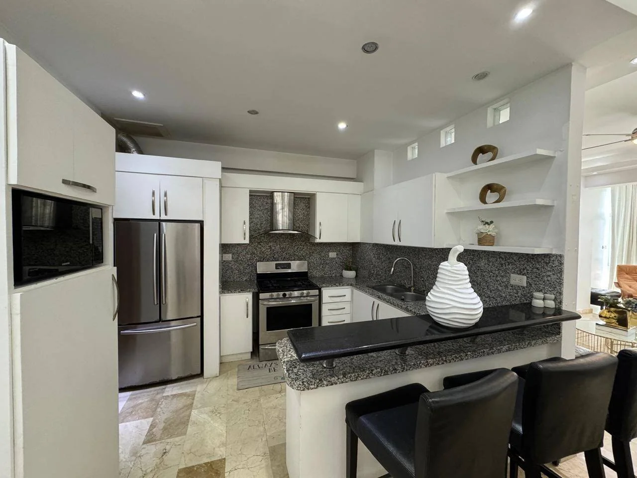 Location: appartement à La Esperilla, Santo Domingo D.N. - 4