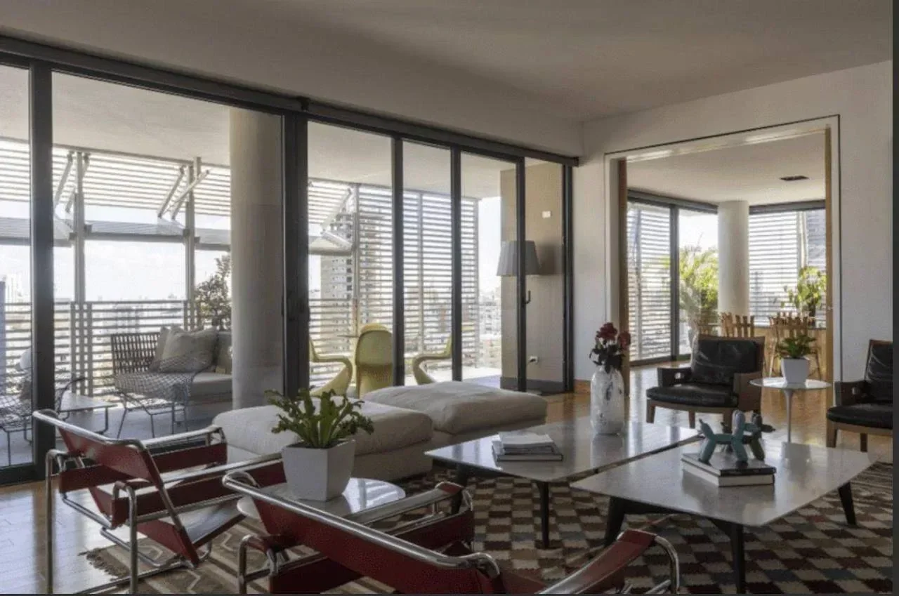 Piantini: apartamento 2 hab. · 150 m² en venta - 2