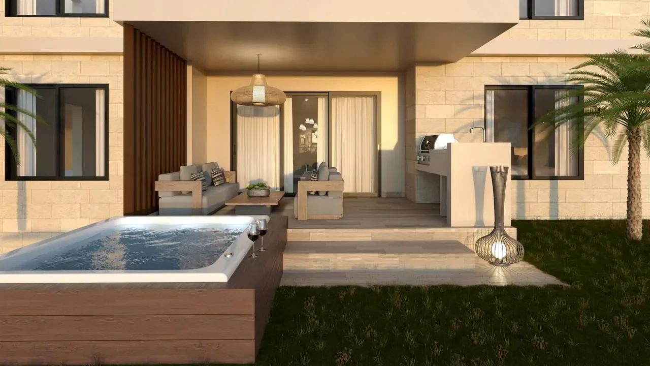 Appartement à vendre — Cap Cana (1 ch.) - 2