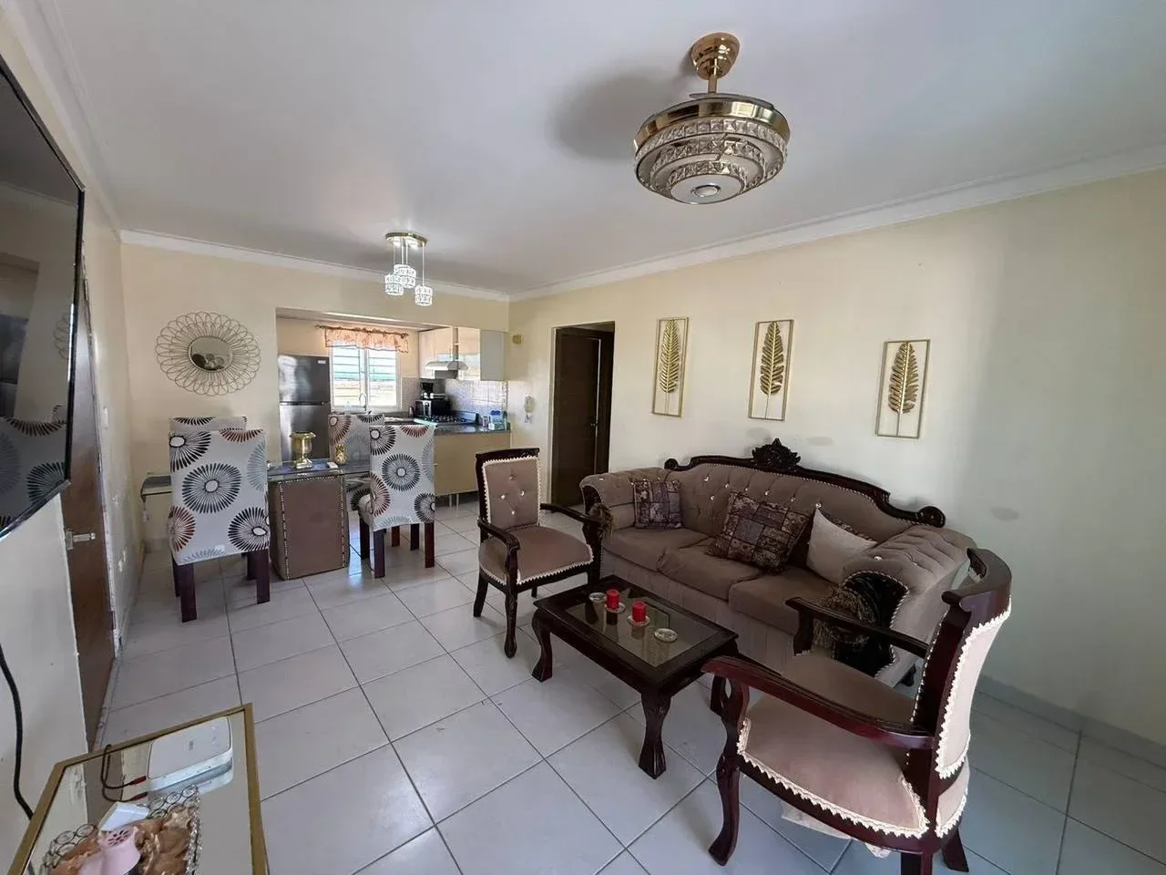 Apartamento en Los Frailes, 85.55 m² en venta