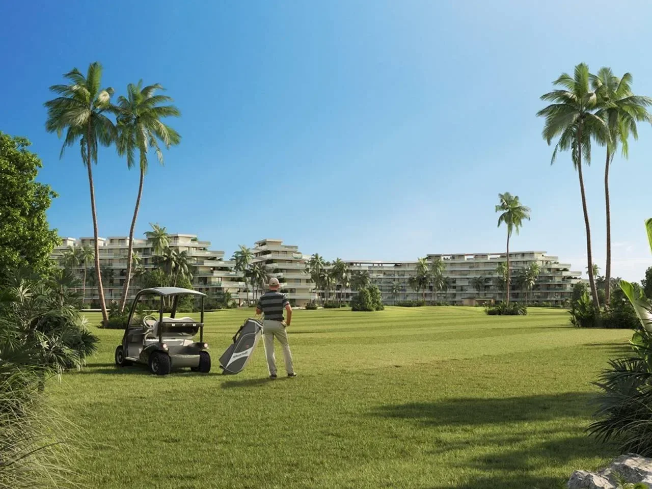 Apartamento de 2 habitaciones en venta en Las Iguanas, Cap Cana - 4