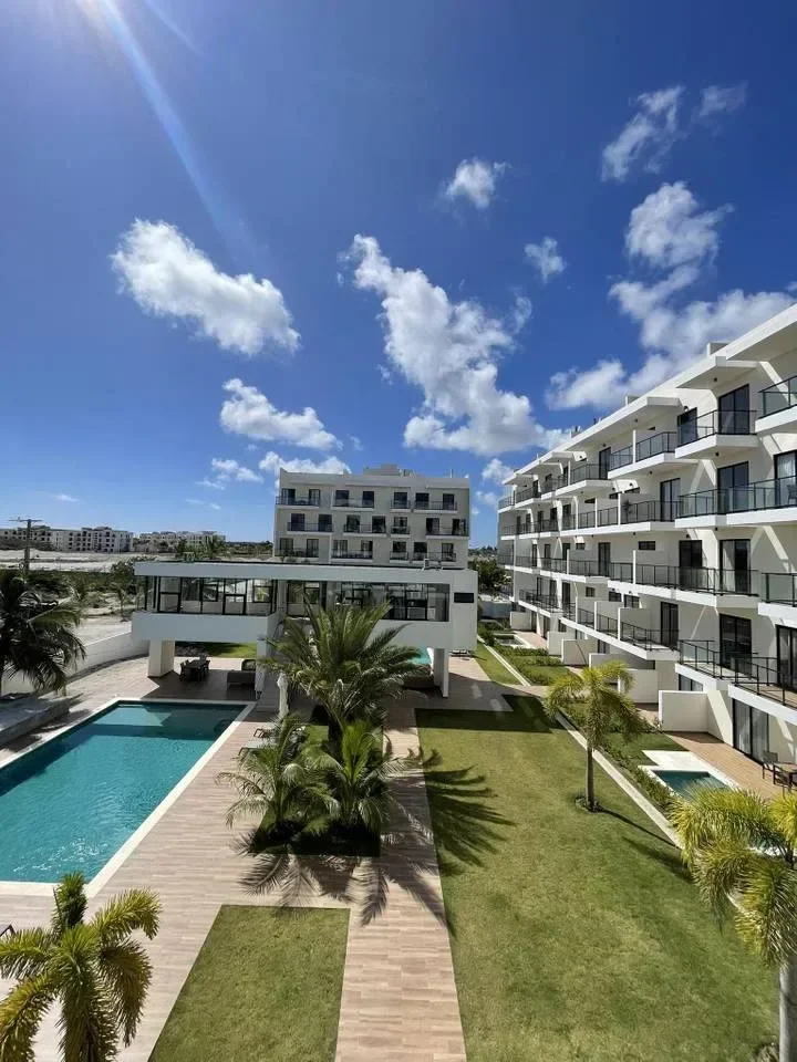 Apartamento en venta — Downtown Punta Cana, Bavaro (1 hab.)