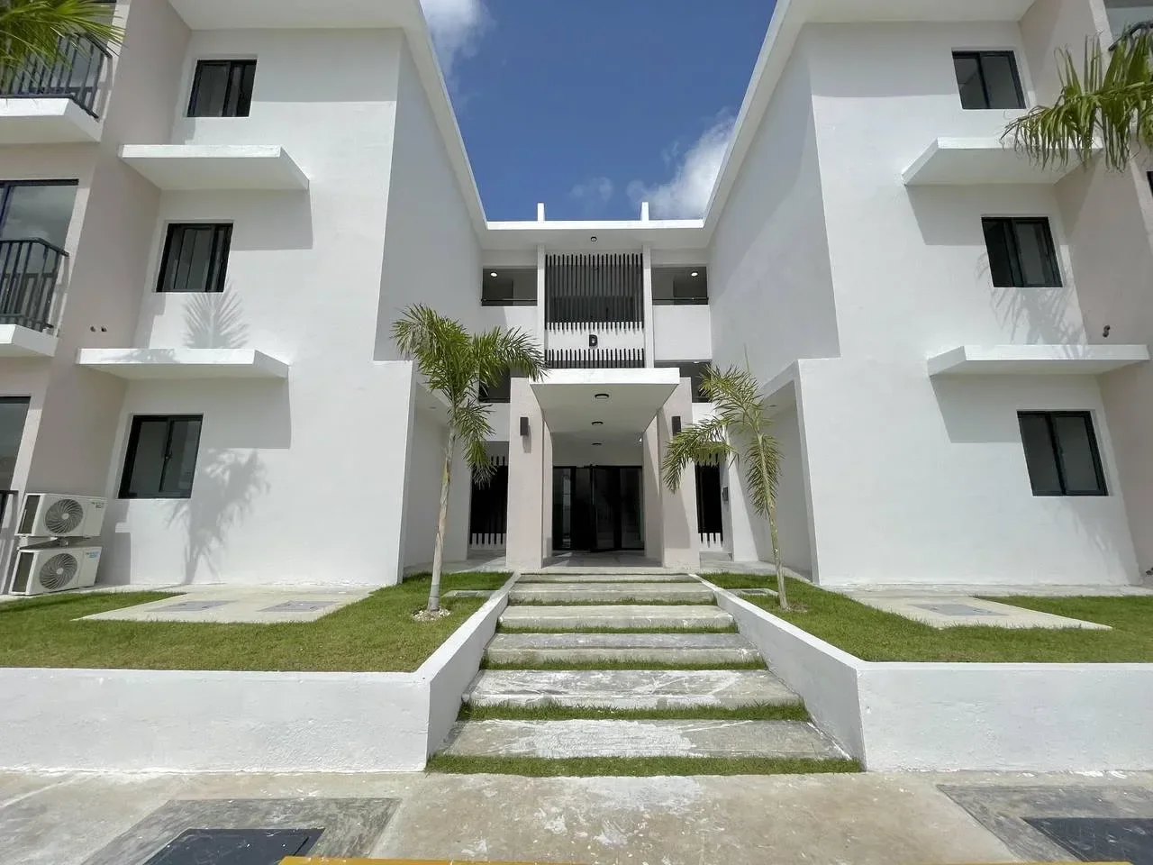 Apartamento de 1 habitaciones en venta en Pueblo Bávaro, Bavaro