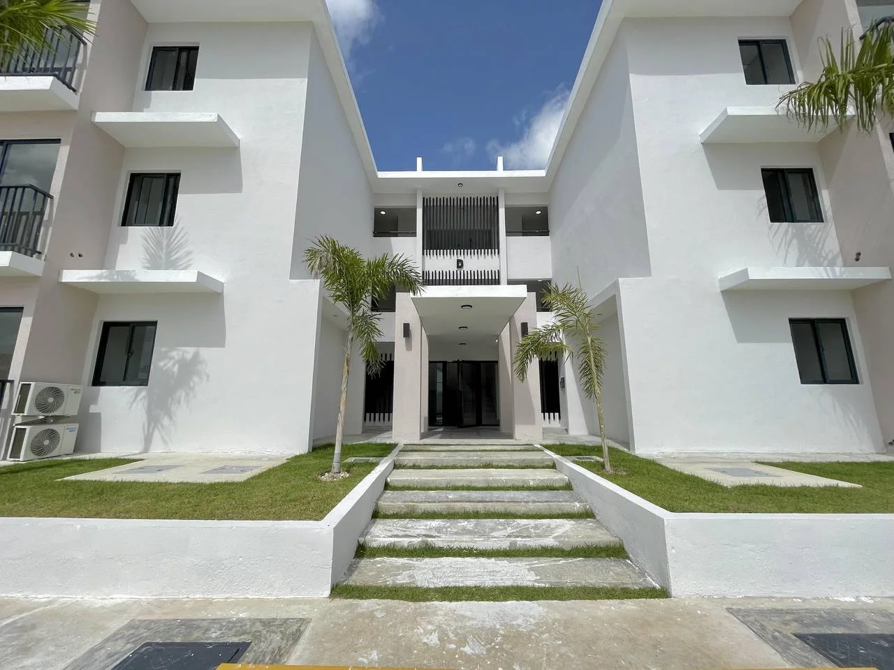 Apartment for sale — Pueblo Bávaro, Bavaro (1 bed)