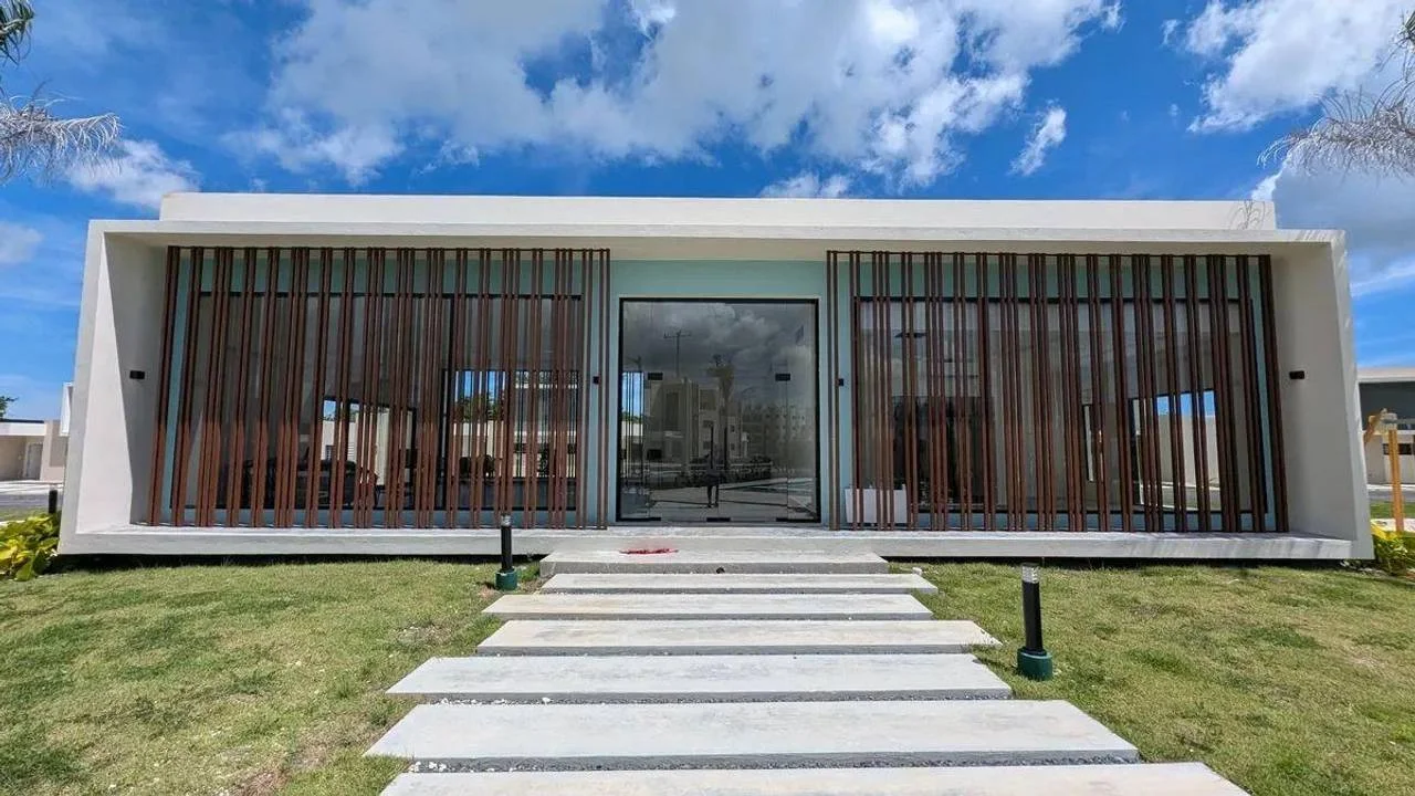 Bávaro: apartamento 2 hab. · 72 m² en venta - 2