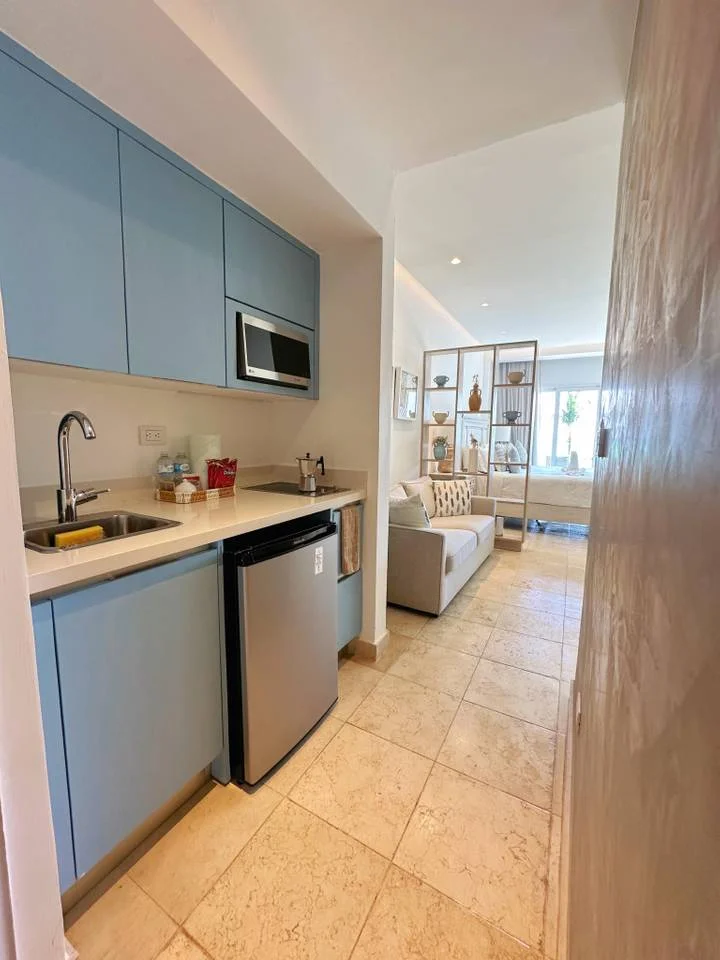 Apartamento de 1 habitaciones en venta en Cap Cana, Cap Cana - 2