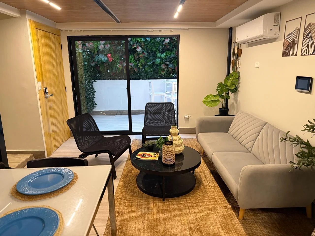 Appartement meublé de 2 chambres à louer à Cap Cana