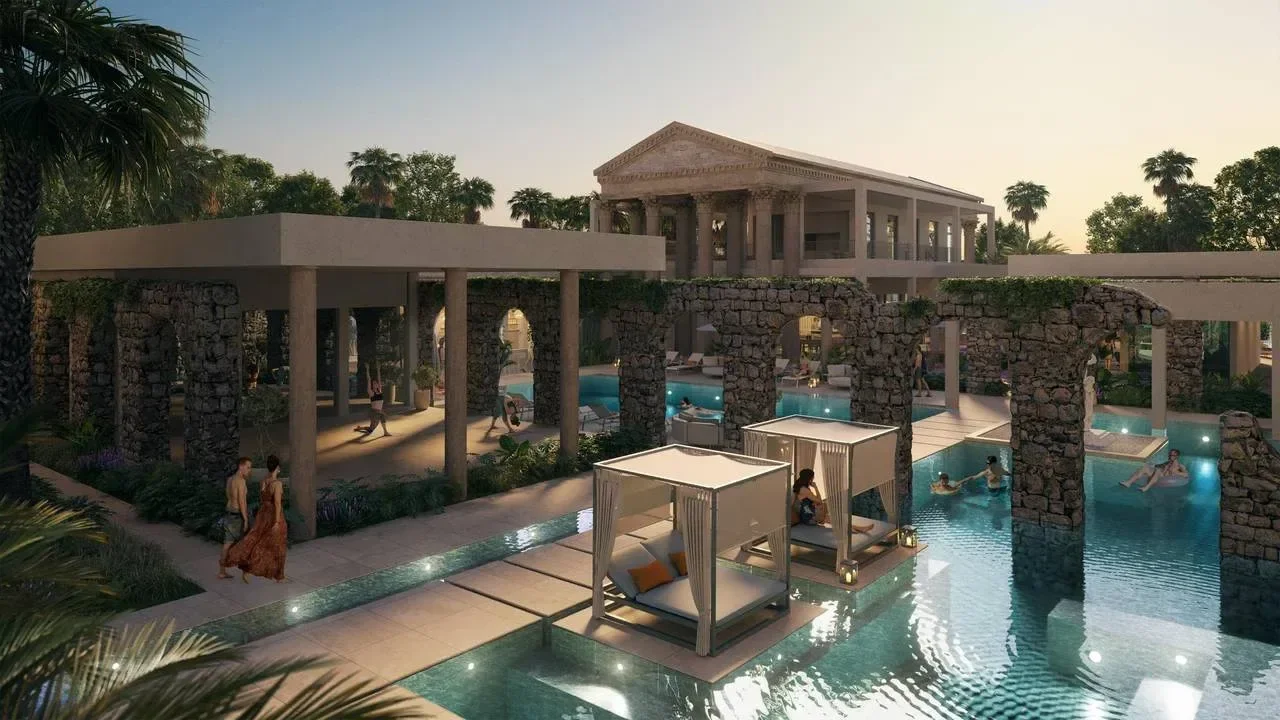 Apartment in Cana Bay, 226.93 m² for sale - 2