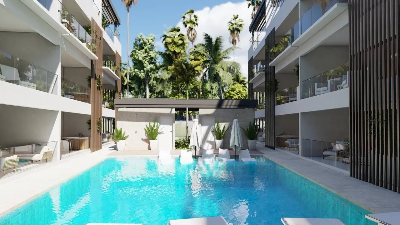 Apartamento en venta — La Ceiba, Higuey (1 hab.)