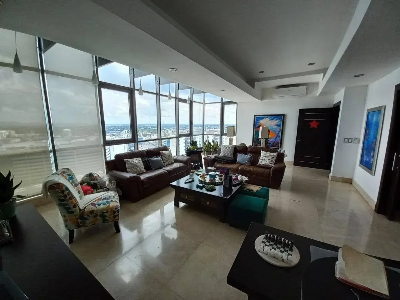 Venta: penthouse en Ensanche Serralles, Distrito Nacional - 2