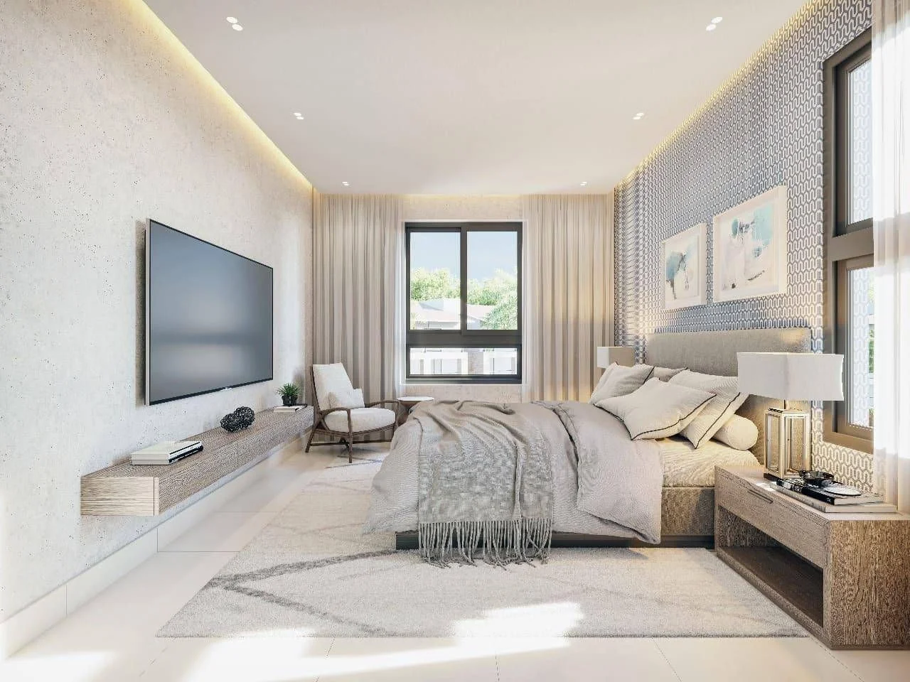 Playa Nueva Romana: apartamento 1 hab. · 51.43 m² en venta - 3