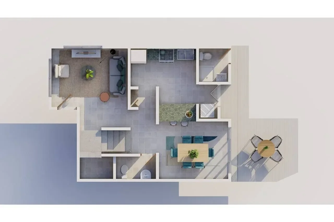 Bávaro: casa 2 hab. · 167 m² en venta - 5