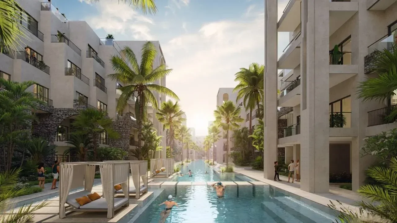 Apartamento en venta — Cana Bay, Bavaro (1 hab.) - 5